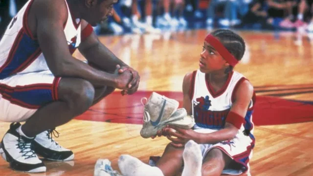 Photo 4 du film : Magic baskets