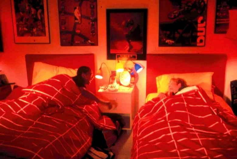 Photo 5 du film : Magic baskets