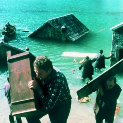 Miniature photo du film : La folie des hommes