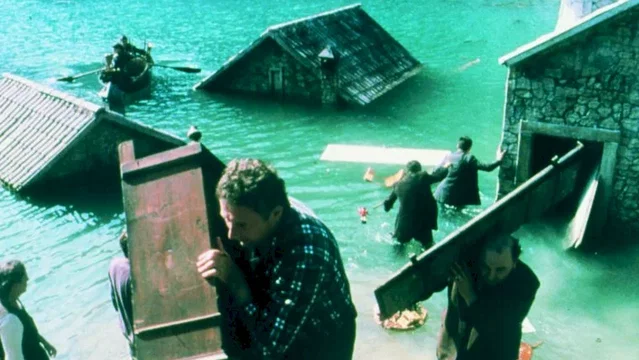 Photo du film : La folie des hommes