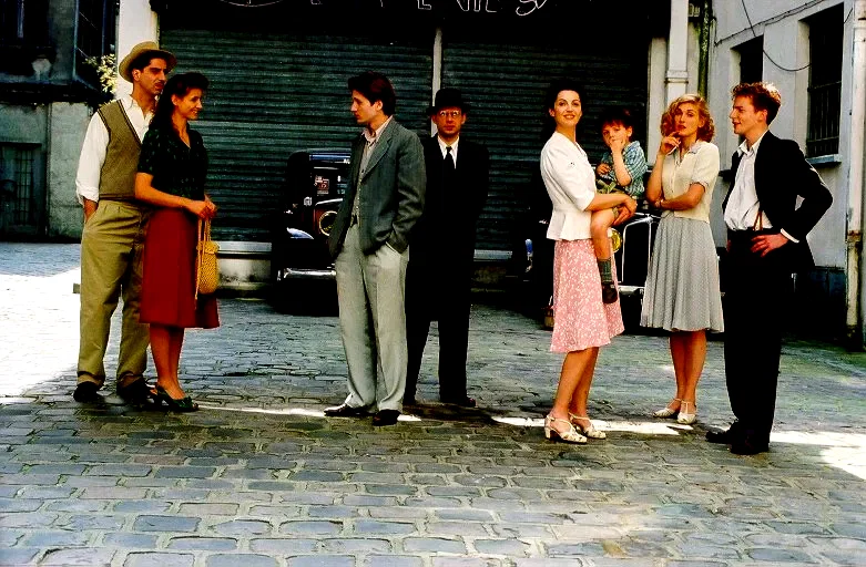 Photo 2 du film : Un monde presque paisible