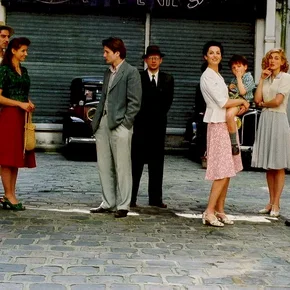 Photo du film : Un monde presque paisible