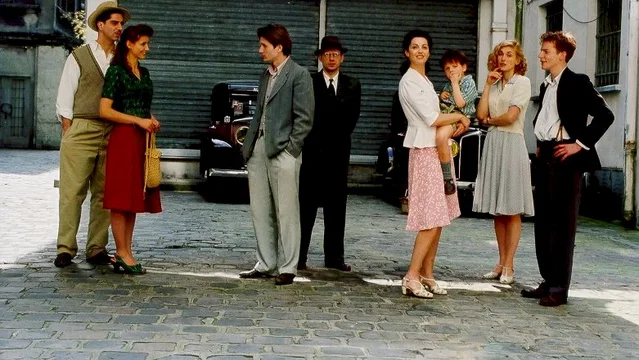 Photo 2 du film : Un monde presque paisible