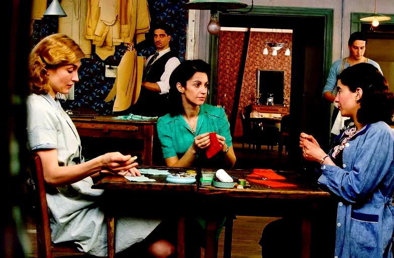 Photo 3 du film : Un monde presque paisible