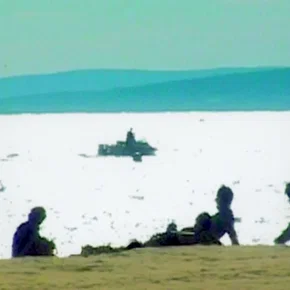 Photo du film : Le voyage à la mer