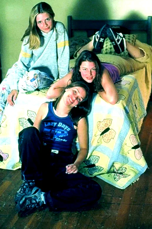 Photo 2 du film : Rebelles