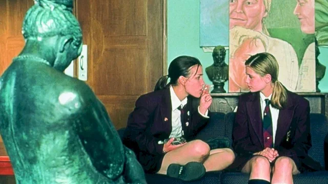 Photo du film : Rebelles