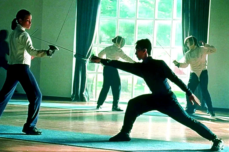 Photo 4 du film : Rebelles