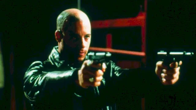 Photo 4 du film : Les hommes de main