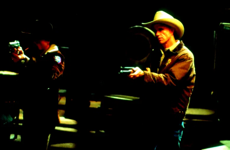 Photo 5 du film : Les hommes de main