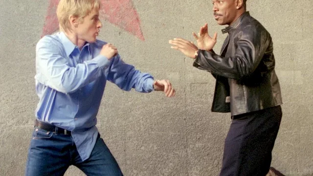 Photo du film : Espion et demi