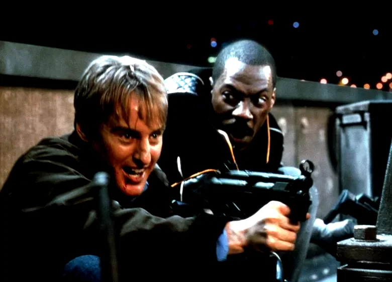 Photo 4 du film : Espion et demi