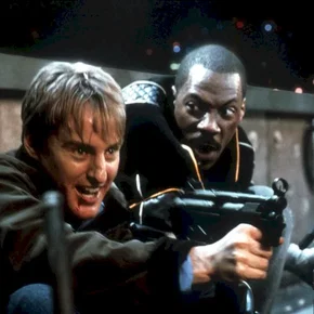 Photo du film : Espion et demi