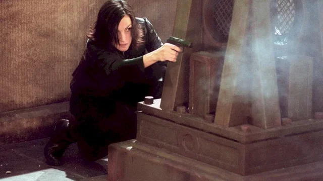 Photo du film : Espion et demi