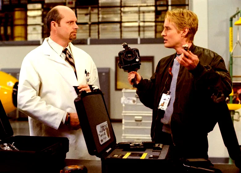Photo 8 du film : Espion et demi