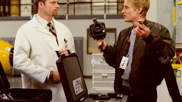 Photo du film : Espion et demi