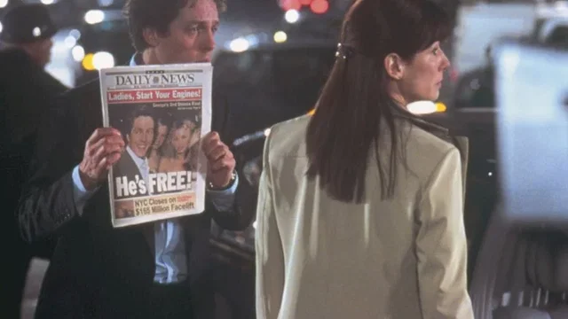 Photo 4 du film : L'Amour sans préavis