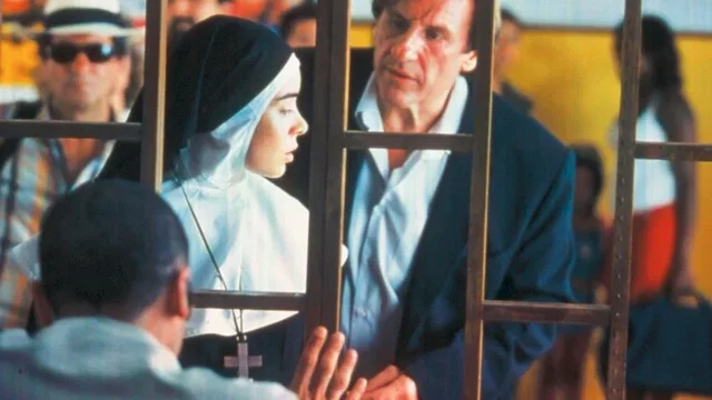 Photo du film : Le pacte du silence