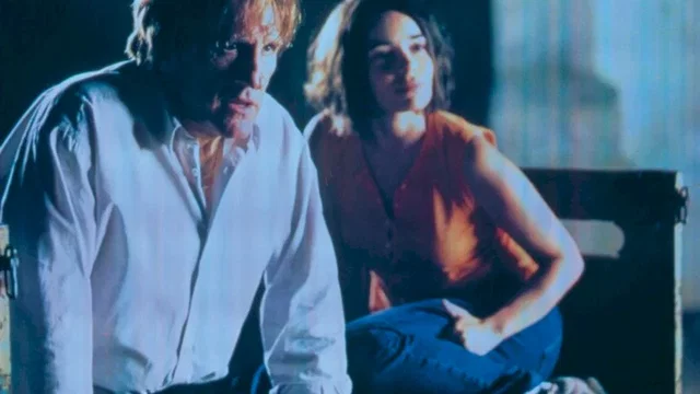 Photo du film : Le pacte du silence