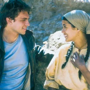 Photo du film : Leila