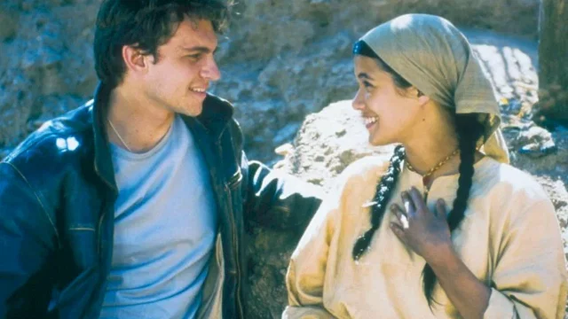 Photo du film : Leila