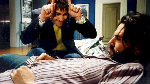 Photo du film : Rire et Châtiment