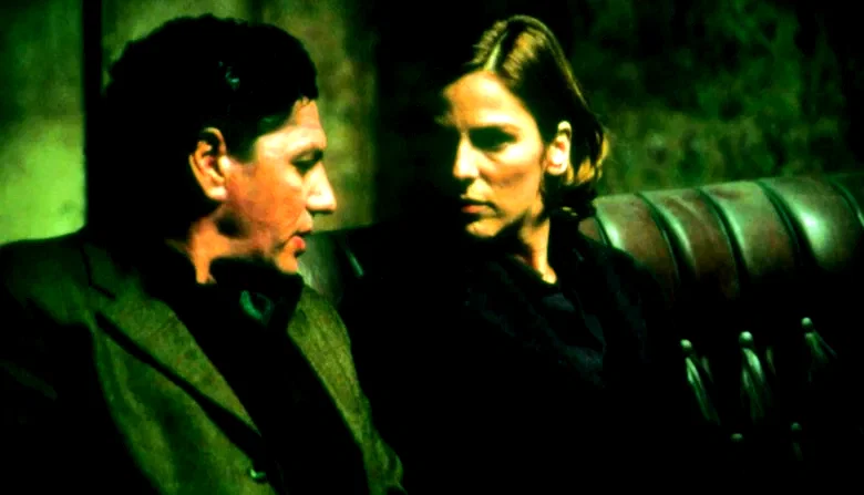 Photo 2 du film : Intacto
