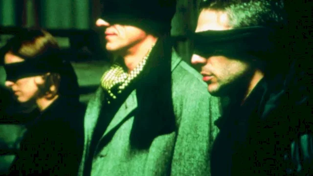 Photo du film : Intacto