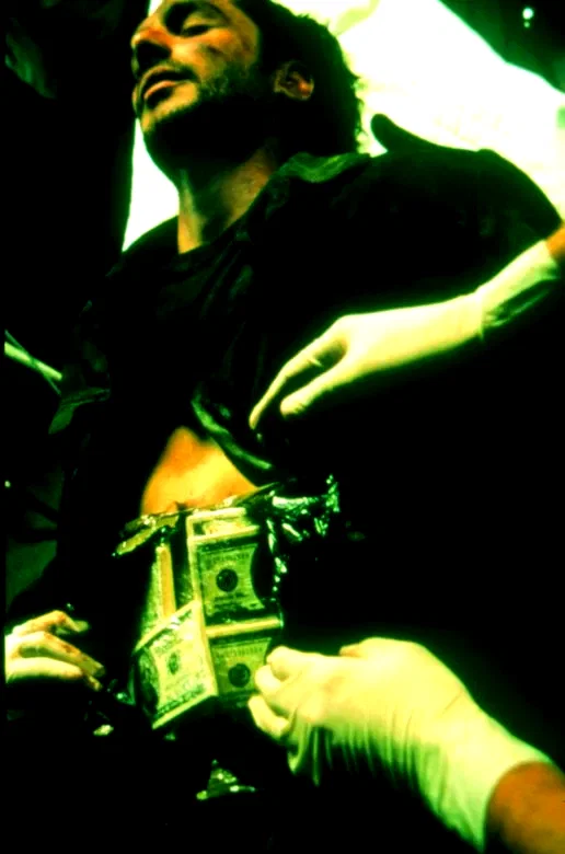Photo 7 du film : Intacto