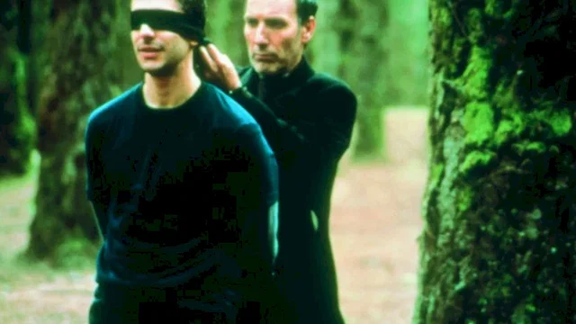 Photo du film : Intacto