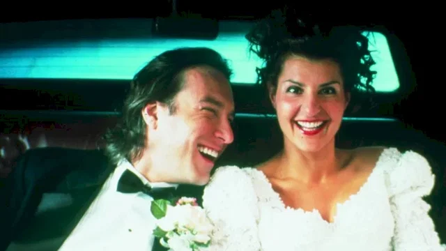 Photo 2 du film : Mariage a la grecque