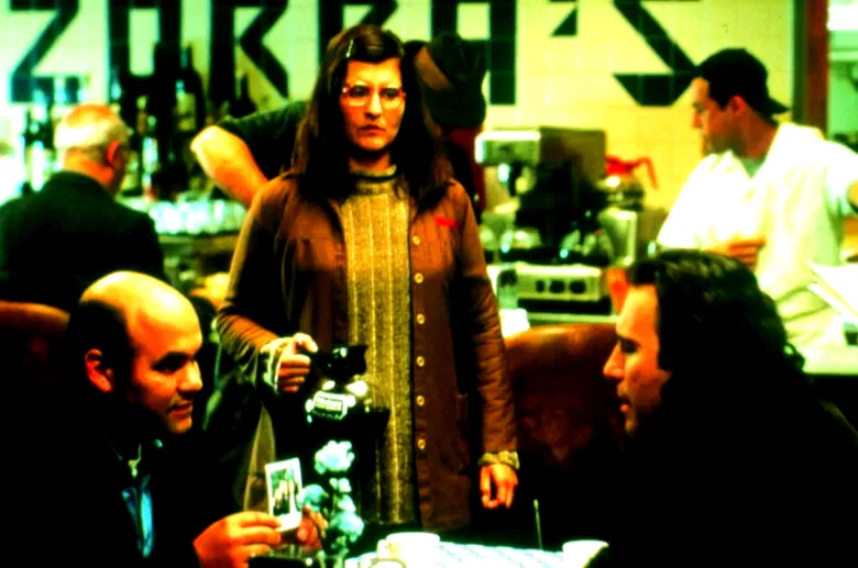 Photo du film : Mariage a la grecque