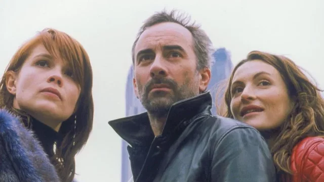 Photo 2 du film : Toutes les filles sont folles