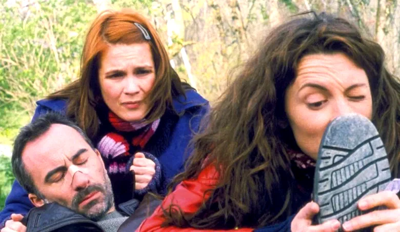 Photo du film : Toutes les filles sont folles