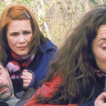 Miniature photo du film : Toutes les filles sont folles