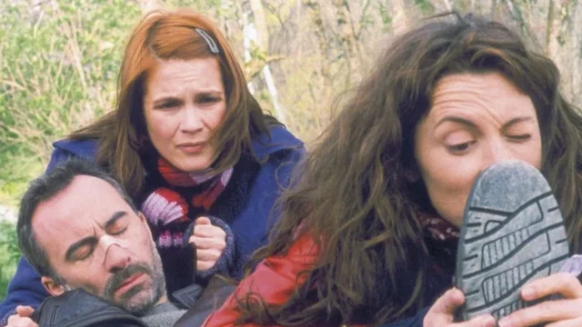 Photo 3 du film : Toutes les filles sont folles