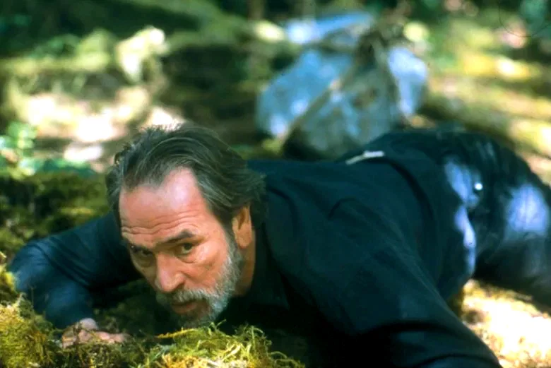 Photo 2 du film : Traque