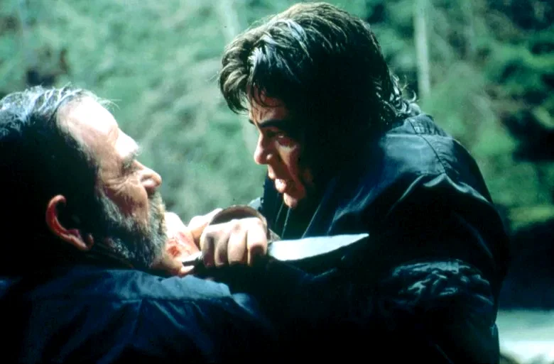 Photo 6 du film : Traque