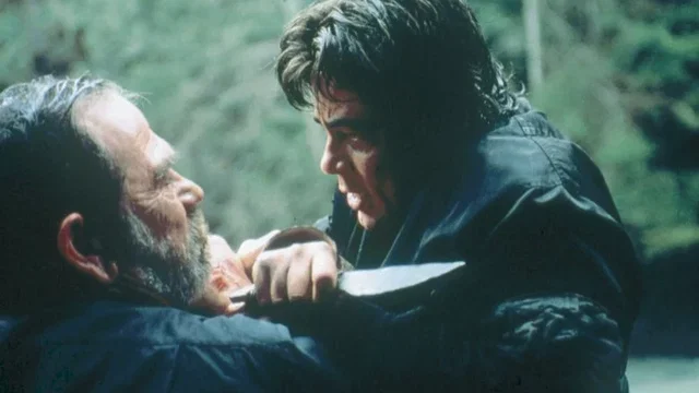 Photo du film : Traque