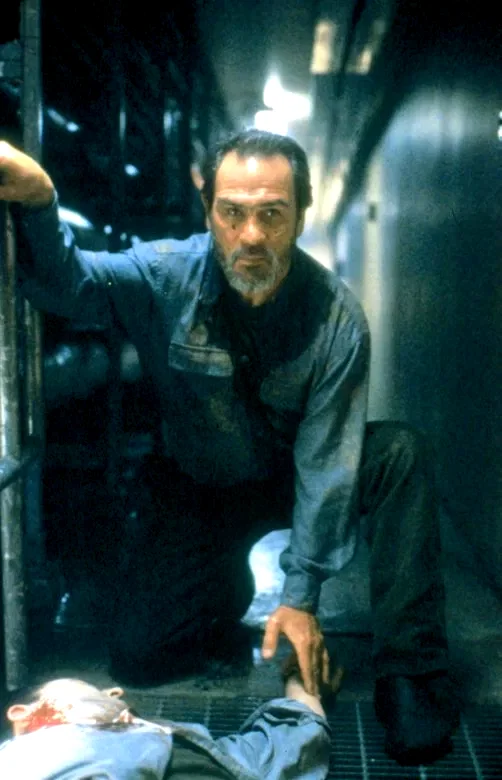 Photo 7 du film : Traque