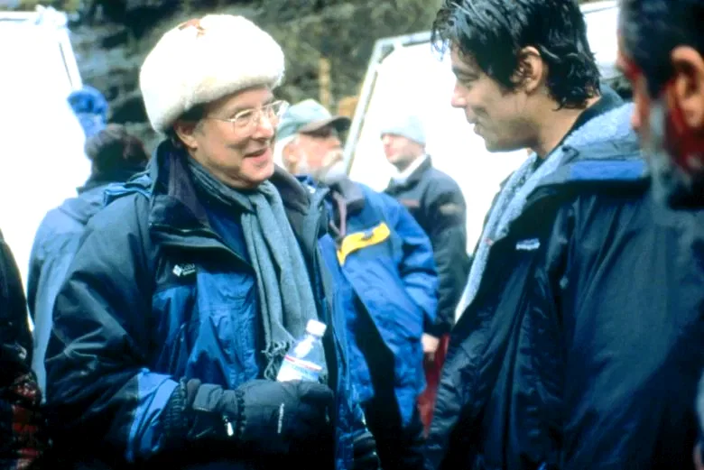 Photo 9 du film : Traque