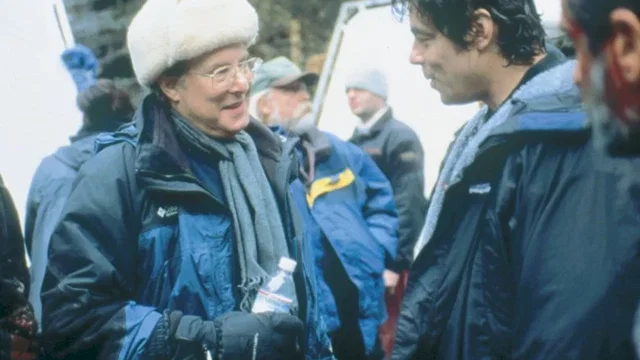 Photo du film : Traque
