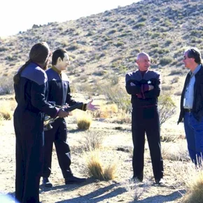 Photo du film : Star Trek : Némesis