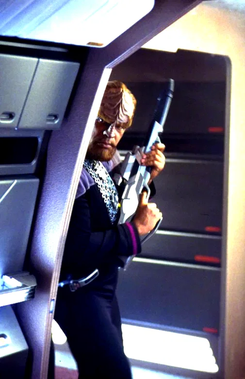 Photo 5 du film : Star Trek : Némesis
