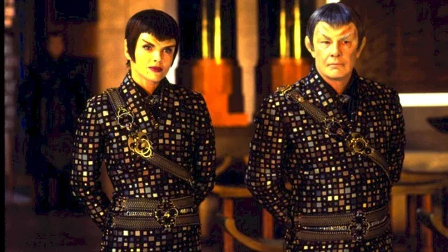 Photo 9 du film : Star Trek : Némesis