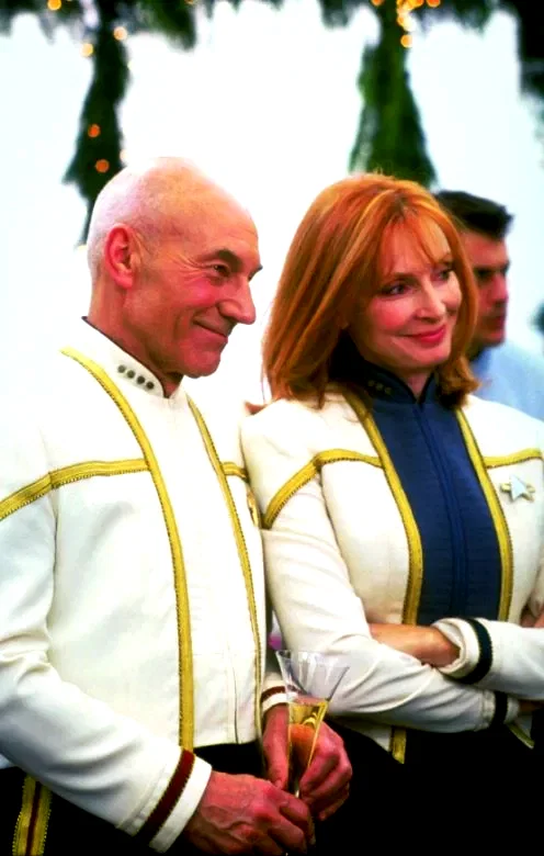 Photo 12 du film : Star Trek : Némesis