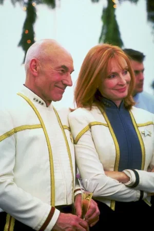 Photo 12 du film : Star Trek : Némesis