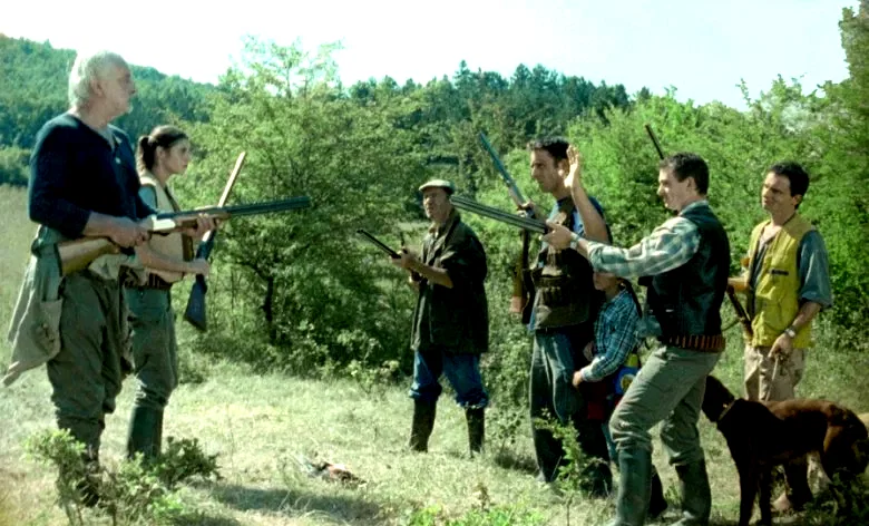 Photo 4 du film : Adieu pays