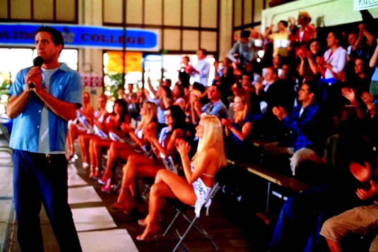 Photo 4 du film : American party