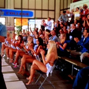 Photo du film : American party